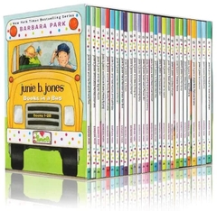 Junie b.jones (Sách nhập) - 28 quyển