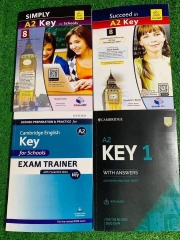 KET (Key English Test) - Phiên bản mới nhất 2020 + File MP3