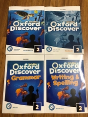 Oxford Discover Level 2 - phiên bản 2