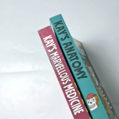 Adam Kay (Sách nhập) - 2 quyển