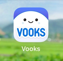 Vooks – Ứng dụng đọc sách tiếng anh cho trẻ  0-6 tuổi