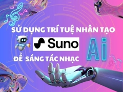🔥 Suno AI Pro — Biến ý tưởng thành bản hit trong vài phút! 🎶