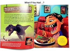 What If You Had Animal (Sách nhập) - 12 quyển