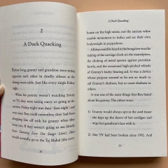 The World of David Walliams (Sách nhập) - Cập nhất bản mới nhất 22 quyển