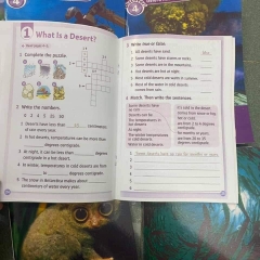 Oxford read and discover level 4 (Bản in) - 10 quyển + File Mp3