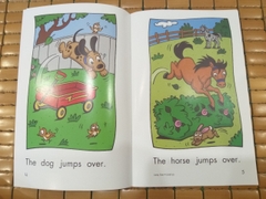 Razkids level AA (Sách nhập) - In rời 103 quyển + quiz