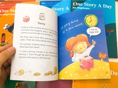 One story a day - Bộ 12 quyển + Link tải file nghe
