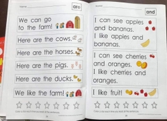 Sight word - Bộ 4q + 2q có file MP3