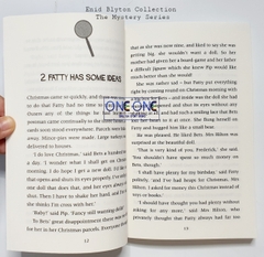 The Mystery Series - Enid Blyton (Sách nhập) - 15 quyển