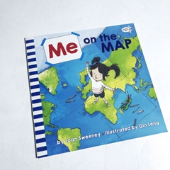 Bộ Me-NXB Penguin Random House Hoa Kỳ - Bộ sách gồm 6 cuốn với 6 chủ đề khác nhau