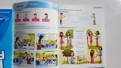 FAMILY AND FRIENDS - 1ST EDITION level starter (gồm 2 quyển kèm file nghe)