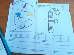 My Preschool Learning Book