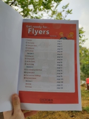 Get Ready For Flyers - Tặng File Mp3