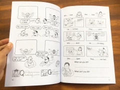 Activity book for Children - 6 cuốn