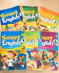 Smart english – Trọn bộ 6 leves