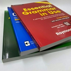 Essential Grammar In Use (Sách nhập) - 3 quyển