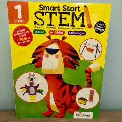 Smart Start Stem (Sách nhập) - 3 quyển