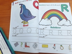 My Preschool Learning Book