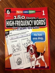 180 days - 7 quyển Level 1