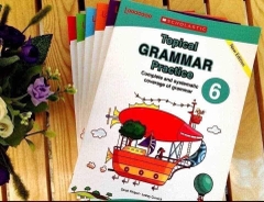 Topical Grammar Practice (Sách in) - 6 quyển