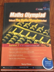 Maths Olympyad - Đánh thức tài năng toán học - Trọn bộ 5 quyển