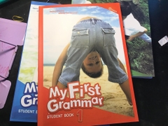 My First Grammar 123 - Trọn bộ 6 quyển
