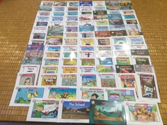 Razkids level AA (Sách nhập) - In rời 103 quyển + quiz