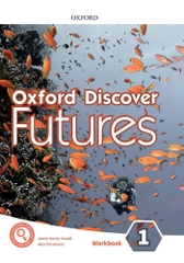 GIÁO TRÌNH OXFORD FUTURE  -  tập trung vào phát triển tư duy phản biện, kỹ năng giao tiếp và sự sáng tạo.