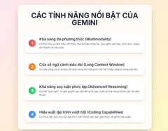 🧠 Gemini Pro – Bộ não AI đa năng và mạnh mẽ của Google! 🚀