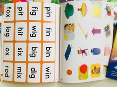 Oxford Phonics World (Sách nhập) - full 5 levels trọn bộ 10 quyển tặng kèm file nghe và video