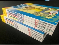 The Never Bored Kid Book (Sách nhập) - 10 quyển