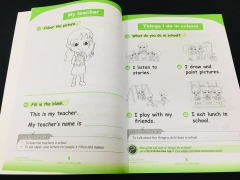 Learning English Work Books N-6 (Sách nhập) - 9 quyển