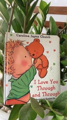 I love you (Sách nhập) - 6 cuốn - Sách gieo hạt giống yêu thương