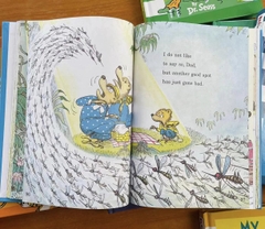 Dr seuss - The Big Book of Beginner Books (Sách nhập)  - 8 quyển bìa cứng