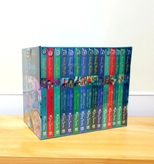 The Mystery Series - Enid Blyton (Sách nhập) - 15 quyển