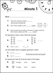 Grammar minute - Trọn bộ 6q