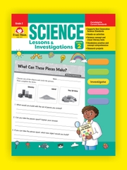 SCIENCE: Lessons & Investigations – Grade 1-6 - Bộ 6 quyển