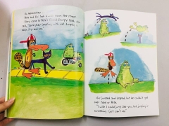 Pete the cat (Sách nhập) 6 quyển