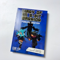 Diary of an 8-Bit Warrior - The Best Minecraft Fan Fiction (Sách nhập) 6 quyển