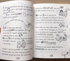 Tom Gates (Sách nhập) - 10 quyển + File Mp3