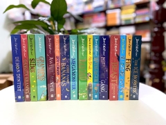 The World of David Walliams (Sách nhập) - Cập nhất bản mới nhất 22 quyển