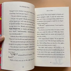 The World of David Walliams (Sách nhập) - Cập nhất bản mới nhất 22 quyển