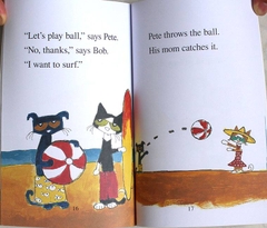 Pete the cat (Sách nhập) - New 32 quyển mới nhất + File Mp3