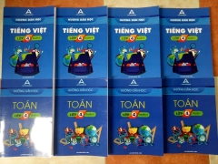 Hướng dẫn học Toán và Tiếng việt - Lớp 4 - Trường ARCHIMEDES