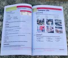 Tactics for Listening - 3 quyển