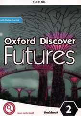GIÁO TRÌNH OXFORD FUTURE  -  tập trung vào phát triển tư duy phản biện, kỹ năng giao tiếp và sự sáng tạo.