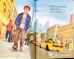 Marvel World of Reading (Sách nhập) - 31 quyển