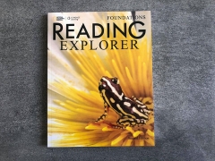 Reading explorer (Sách nhập) - 6 quyển - Phiên bản 2 - Tặng File Mp3
