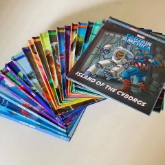 Marvel storytime library (Sách nhập) - 20 quyển bìa cứng