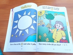 My Preschool Learning Book